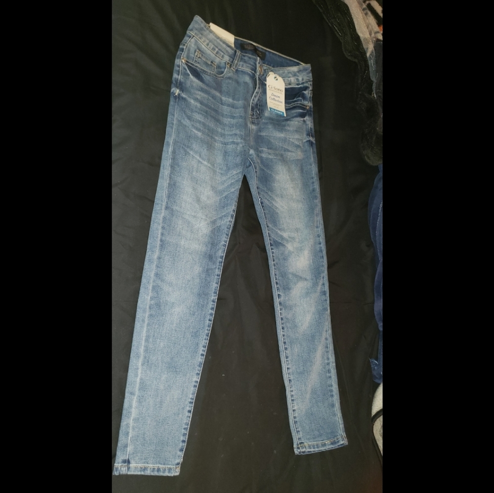 Womens Skinny Jean's Size 5
